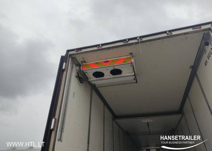 2013 Semitrailer Reefer Krone SDR27 Multitemp