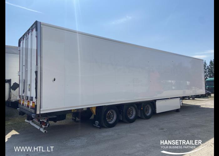 2013 Semitrailer Reefer Krone SDR27 Multitemp