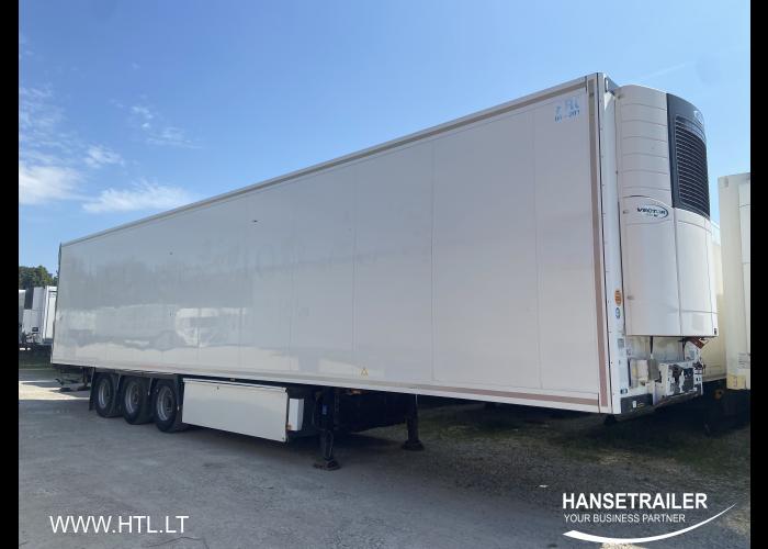 2013 Semitrailer Reefer Krone SDR27 Multitemp