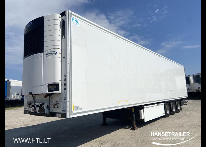 2013 Semitrailer Reefer Krone SDR27 Multitemp