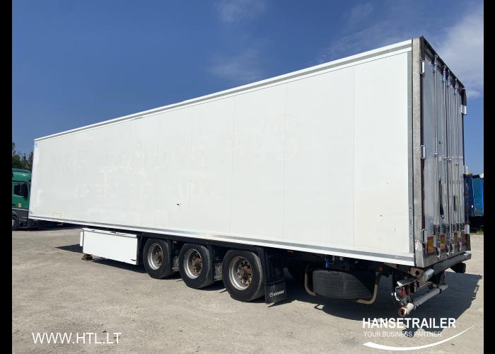 2013 Semitrailer Reefer Krone SDR27 Multitemp