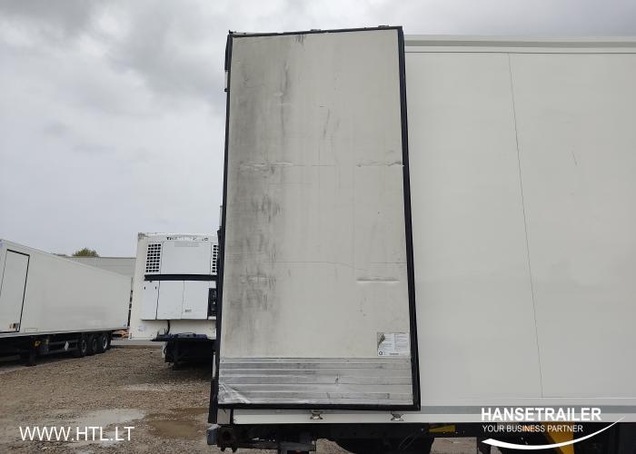 2013 Semitrailer Reefer Krone SDR27 Multitemp