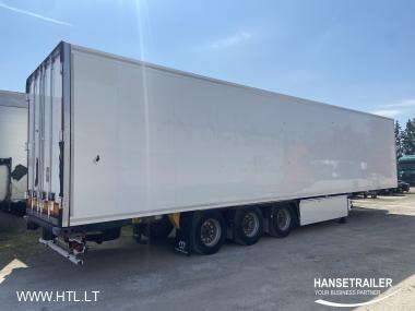 2013 Semitrailer Reefer Krone SDR27 Multitemp