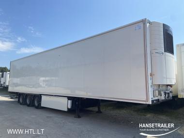 2013 Semitrailer Reefer Krone SDR27 Multitemp