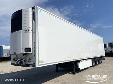 2013 Semitrailer Reefer Krone SDR27 Multitemp