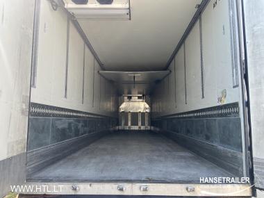 2013 Semitrailer Reefer Krone SDR27 Multitemp