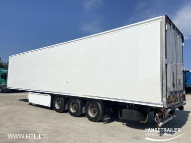 2013 Semitrailer Reefer Krone SDR27 Multitemp