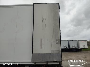 2013 Semitrailer Reefer Krone SDR27 Multitemp