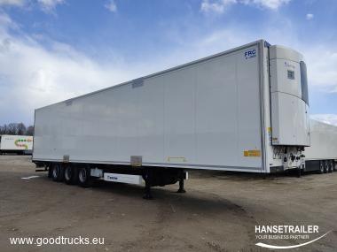 Krone SDR27  505 ENG H Multitemp Dopplestock Doubledeck