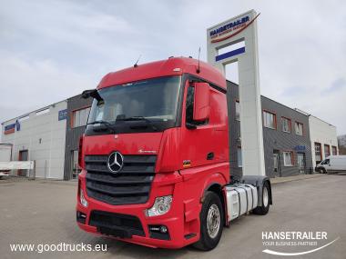 Mercedes-Benz Actros 1848 LS