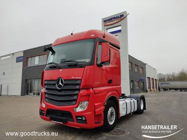 Mercedes-Benz Actros 1848 LS