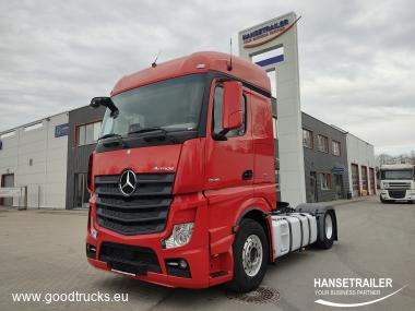 Mercedes-Benz Actros 1848 LS