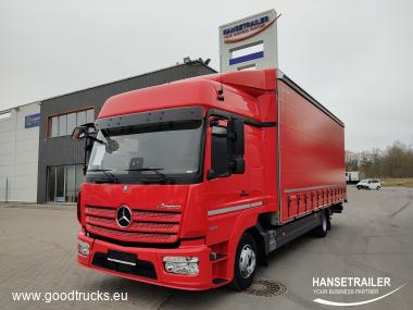 Mercedes-Benz Atego 824 L