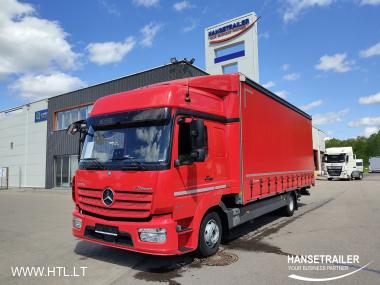 Mercedes-Benz Atego 824 L