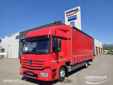 Mercedes-Benz Atego 824 L