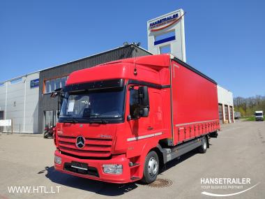 Mercedes-Benz Atego 824 L