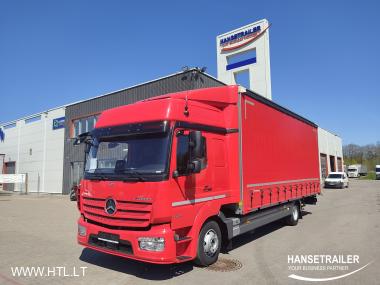 Mercedes-Benz Atego 824 L