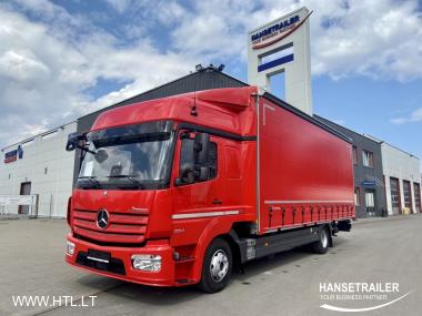 Mercedes-Benz Atego 824 L