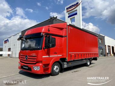 Mercedes-Benz Atego 824 L