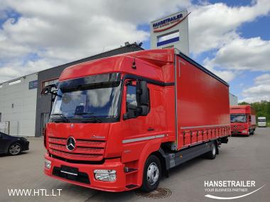 Mercedes-Benz Atego 824 L