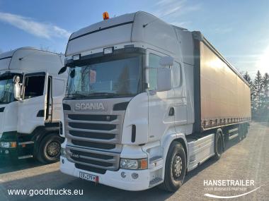 Scania R480 Topline Euro6
