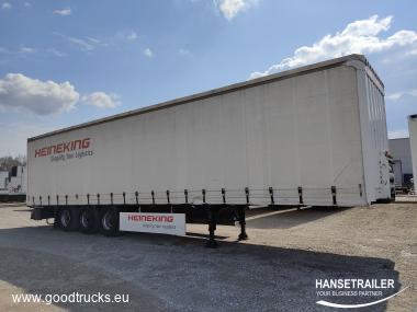 Krone SDP Lift axle