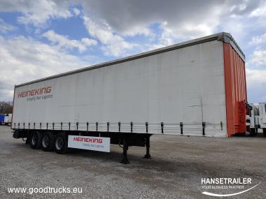 Krone SDP Lift axle