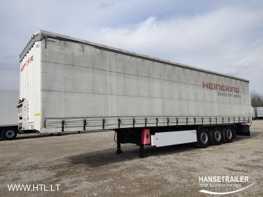 Krone SDP Lifting Axle
