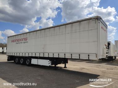 Krone SDP Lift axle