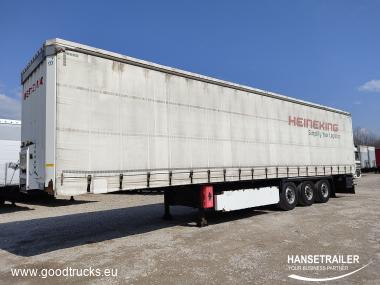 Krone SDP Lift axle