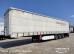 Krone SDP Lift axle
