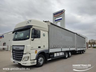 DAF XF 460 FAR