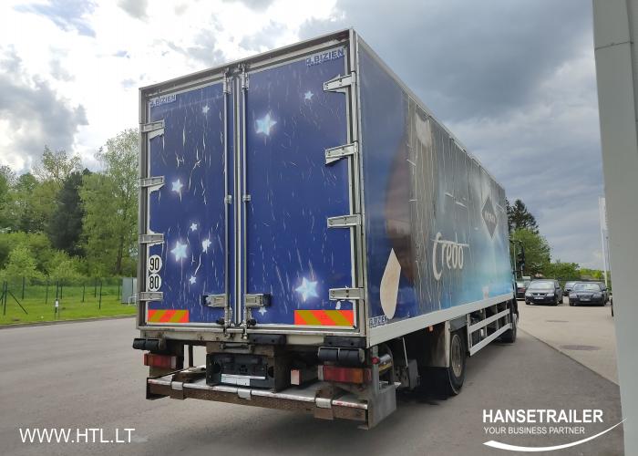 2004 Rekka Kylmäkone DAF FT 75CF.250