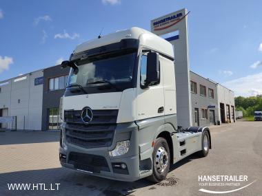 Mercedes-Benz Actros 1843 ADR