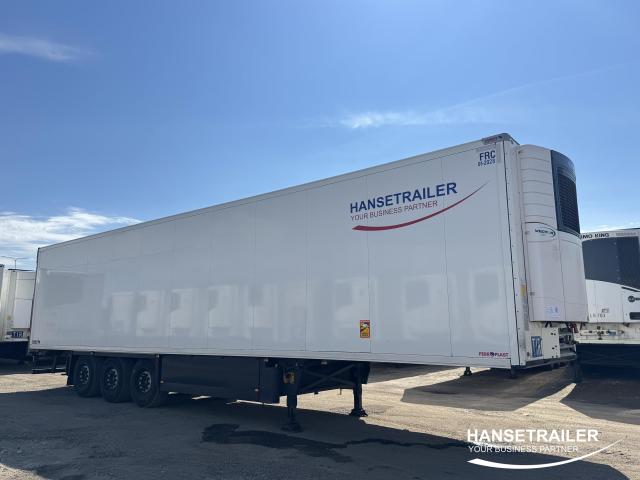 Schmitz SKO 24 FP45 Carrier Vector 1550