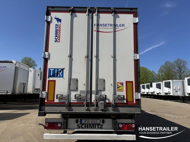 Schmitz SKO 24 FP45 Carrier Vector 1550