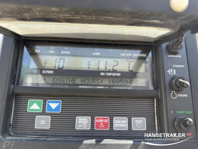 Schmitz SKO 24 FP45 Carrier Vector 1550