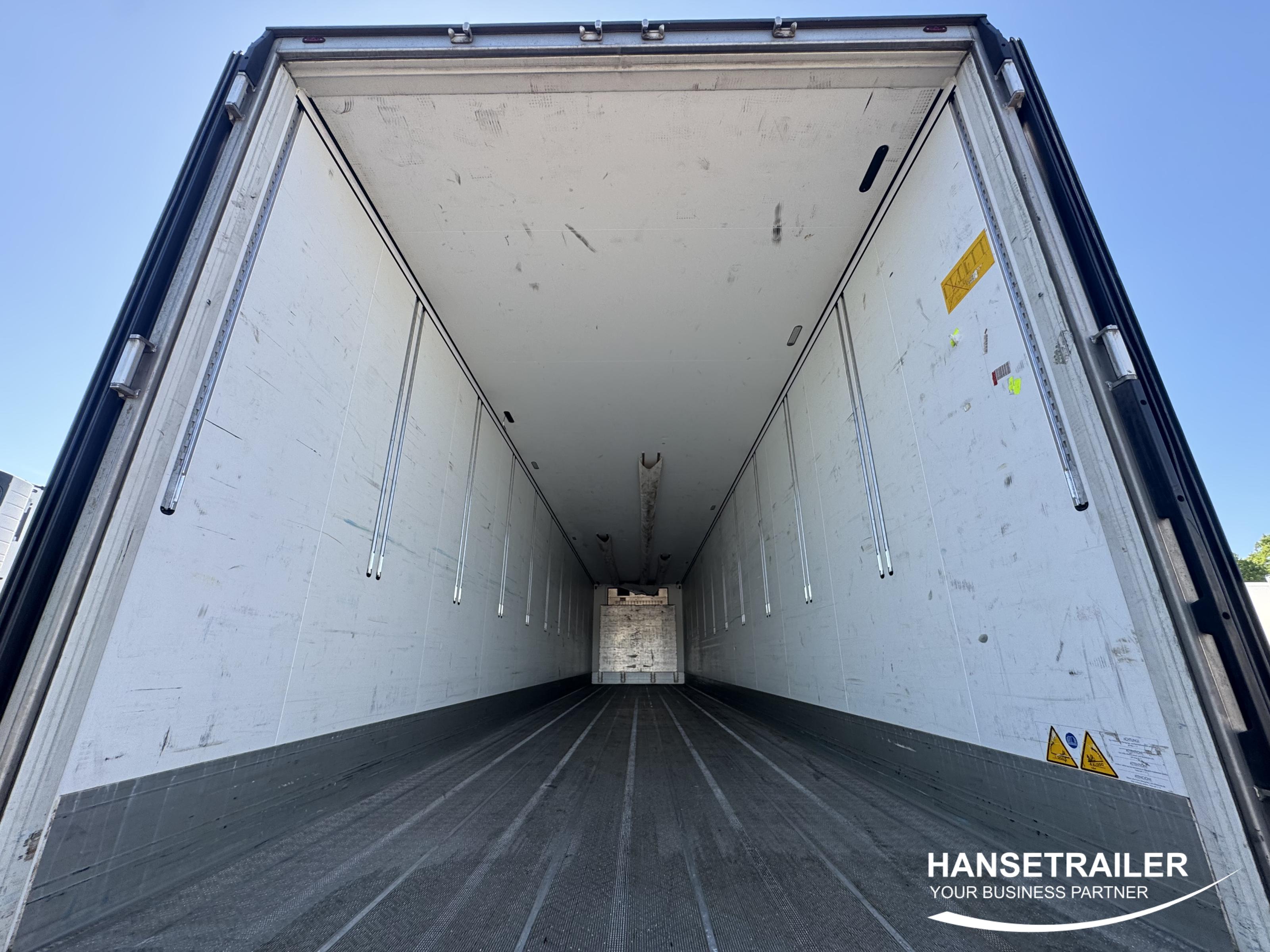 2022 Semitrailer Reefer Schmitz SKO 24 FP45 Double deck Doppelstock