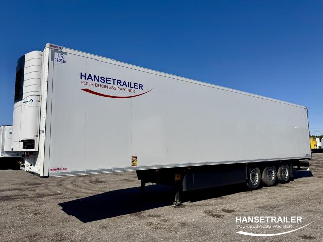 Schmitz SKO 24 FP45 Double deck Doppelstock