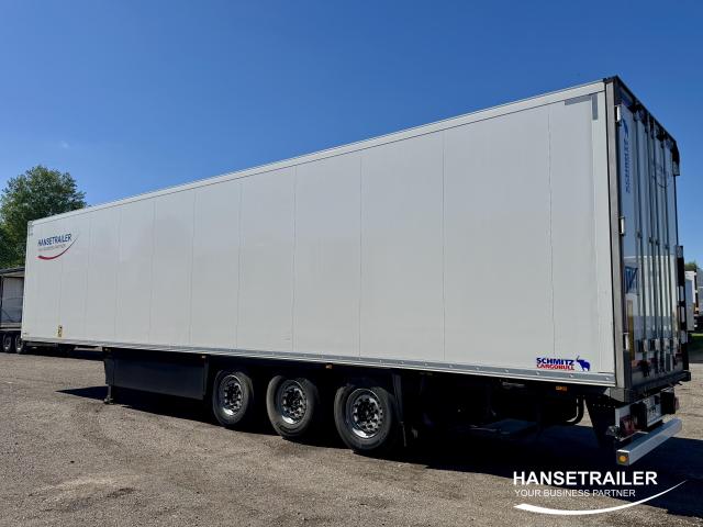Schmitz SKO 24 FP45 Double deck Doppelstock