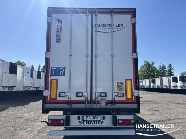 Schmitz SKO 24 FP45 Double deck Doppelstock