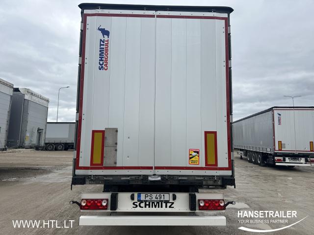 Schmitz SCS 24 Multilock XL TA