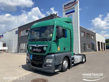 MAN TGX 18.460 Mega Low Deck