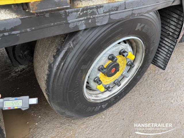 Krone SDP 27