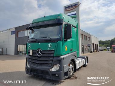 Mercedes-Benz Actros 1845 Mega Low Deck