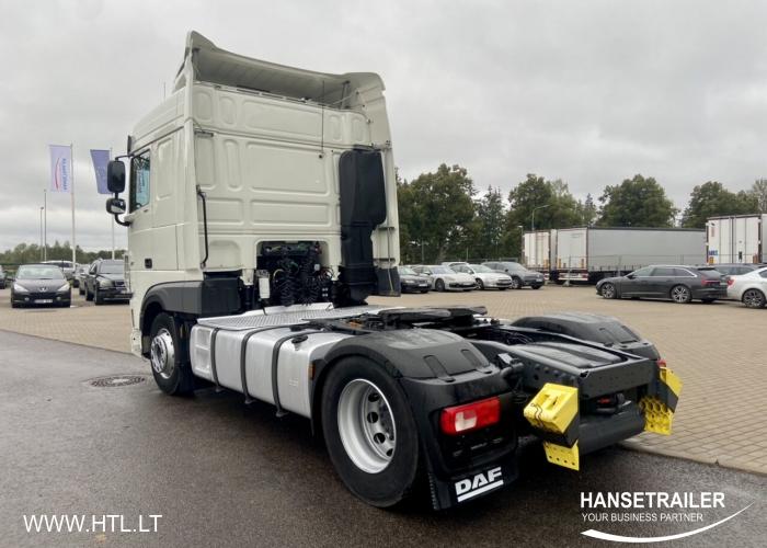 2019 Truck 4x2 DAF XF 480 FT