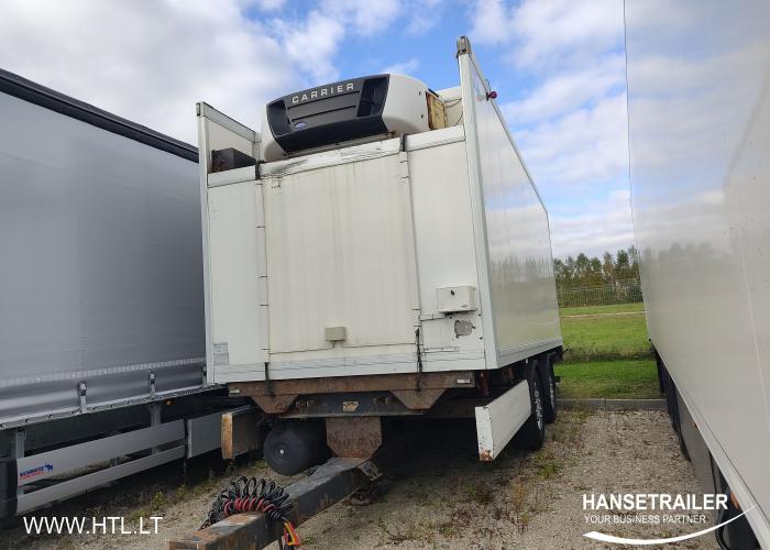 2008 Trailer Reefer Krone ZZW18