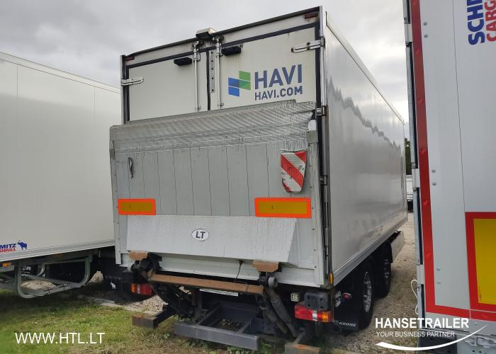 2008 Trailer Reefer Krone ZZW18