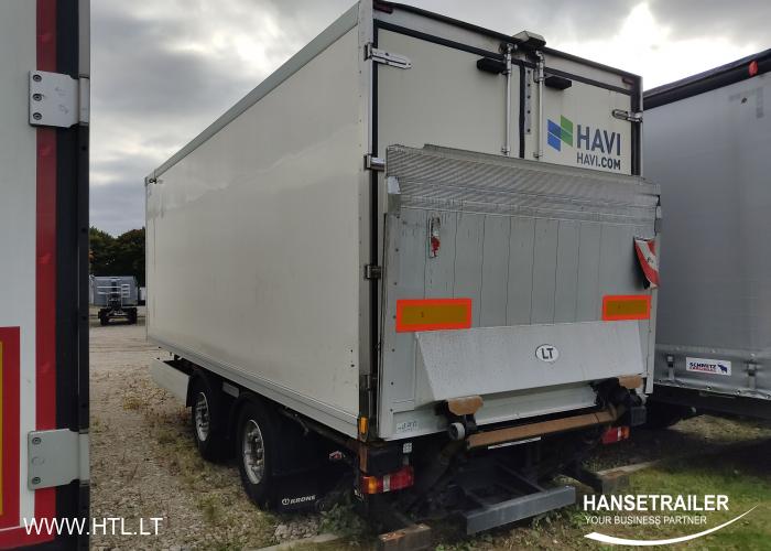 2008 Trailer Reefer Krone ZZW18