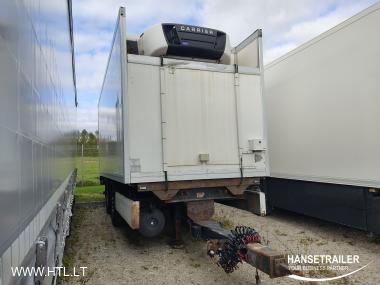 2008 Trailer Reefer Krone ZZW18